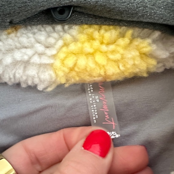 Free People Hit the Slopes Pullover - Picture 2 of 3